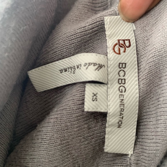 Gray string skirt or shirt - Picture 12 of 12